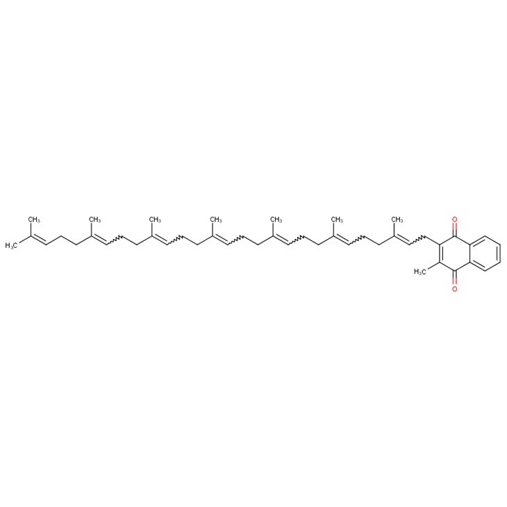ভিটামিন K2 (MK-7) CAS#2124-57-4